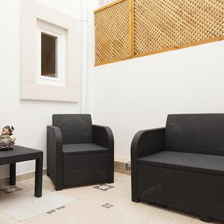 Downtown Blue Terrace By Homing Apartment Lisbon Bagian luar foto