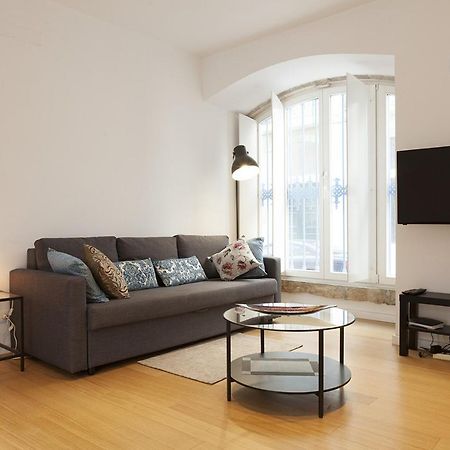 Downtown Blue Terrace By Homing Apartment Lisbon Bagian luar foto