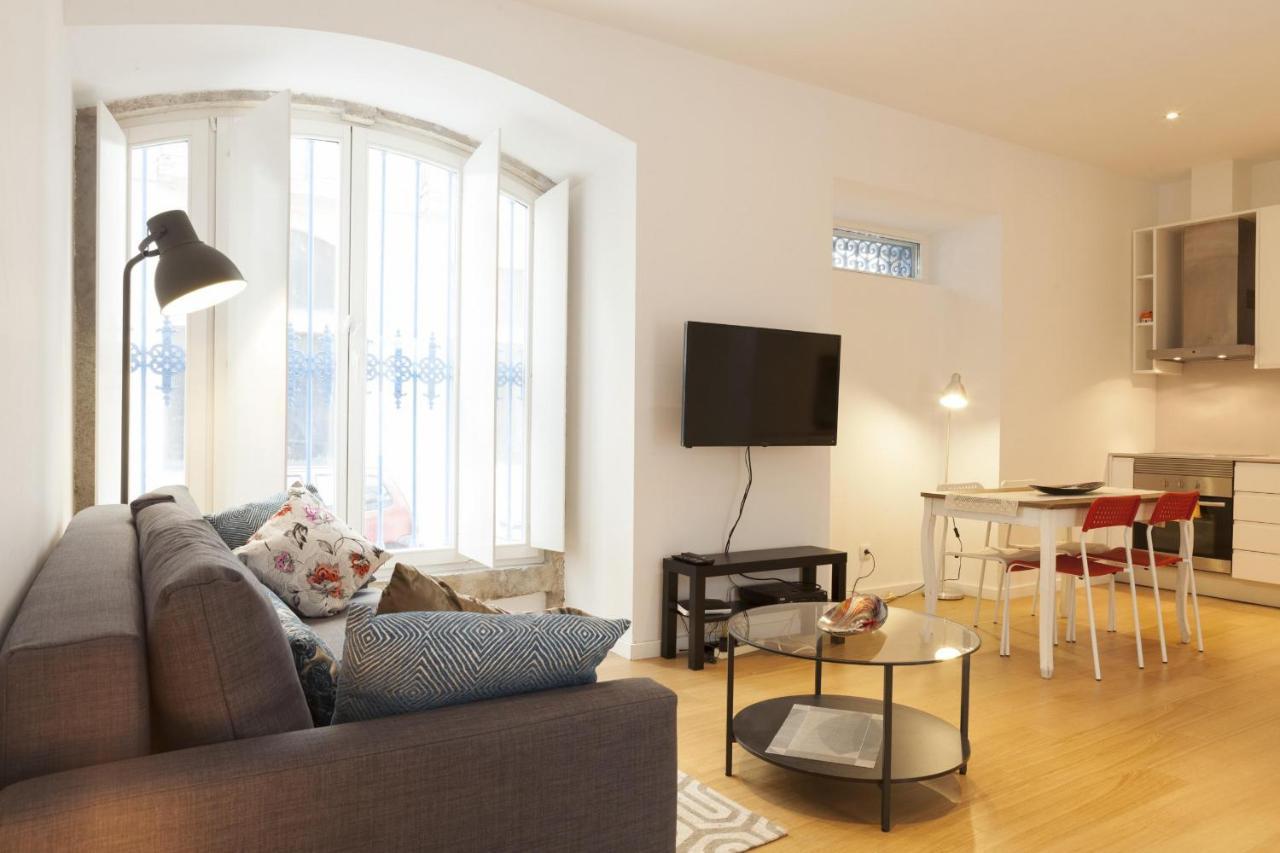 Downtown Blue Terrace By Homing Apartment Lisbon Bagian luar foto
