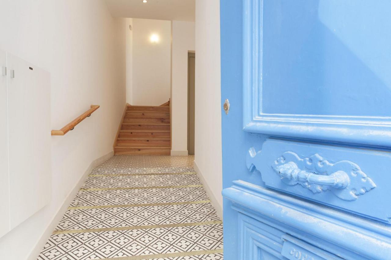 Downtown Blue Terrace By Homing Apartment Lisbon Bagian luar foto
