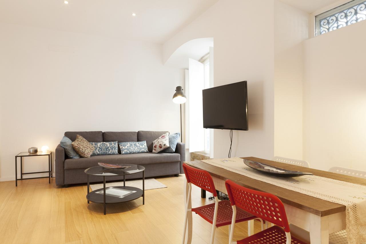 Downtown Blue Terrace By Homing Apartment Lisbon Bagian luar foto