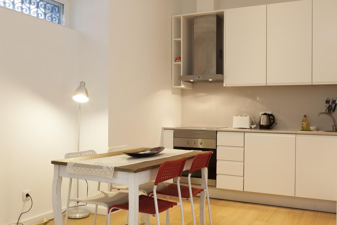 Downtown Blue Terrace By Homing Apartment Lisbon Bagian luar foto
